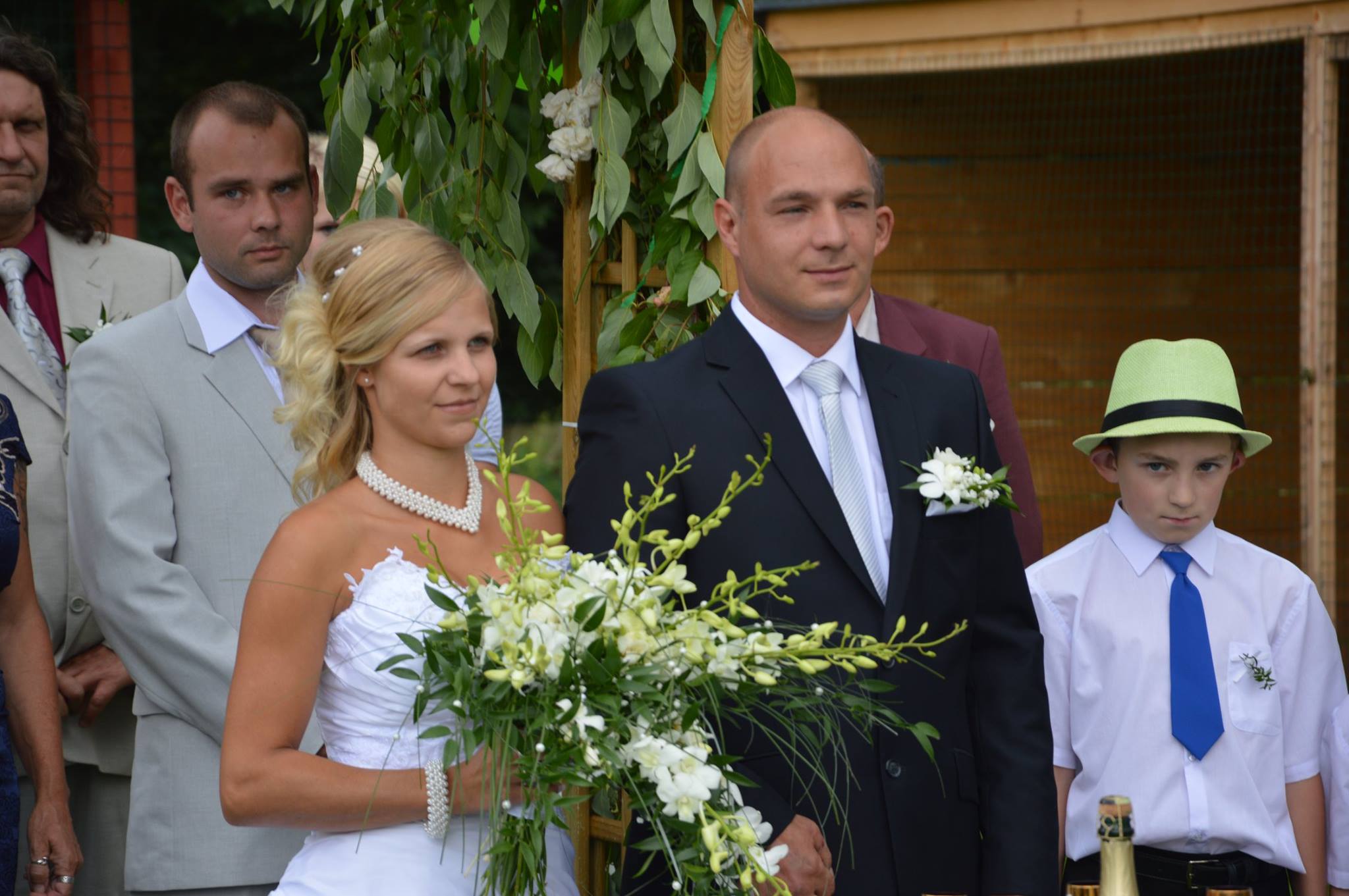 svatba